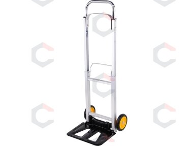 Transportavimo vežimėlis | sudedamas | 90 kg. (78661) Transportavimo vežimėlis | sudedamas | 90 kg. (78661)