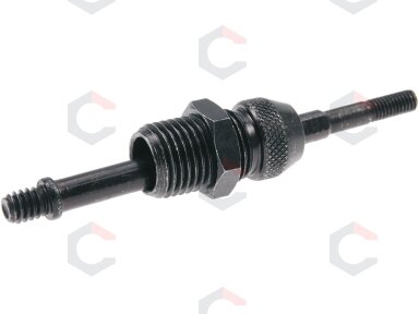 Traukimo antgalis kniedikliui BGS 405 | M4 | su M4 veržle (405-M4)