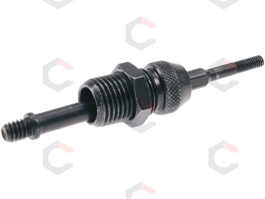 Traukimo antgalis kniedikliui BGS 405 | M6 | su M6 veržle (405-M6)