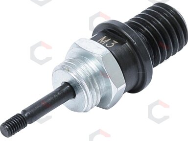 Traukimo antgalis kniedikliui BGS 407 | M3 (407-M3)