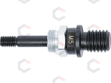 Traukimo antgalis kniedikliui BGS 407 | M5 (407-M5)