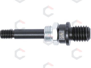 Traukimo antgalis kniedikliui BGS 407 | M6 (407-M6)