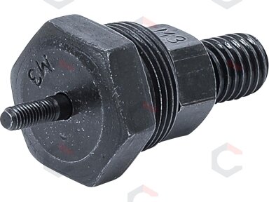Traukimo antgalis kniedikliui | M3 (408-M3)