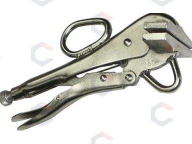 Traukimo tempimo replės | fiksuojamos | E-Z (PP35) Traukimo tempimo replės | fiksuojamos | E-Z (PP35)