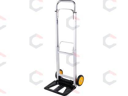 Transportavimo vežimėlis | sudedamas | 90 kg. (78661) Transportavimo vežimėlis | sudedamas | 90 kg. (78661)