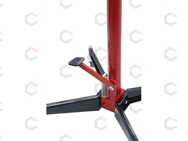 Transmisijos domkratas | 500 kg (9232) 3