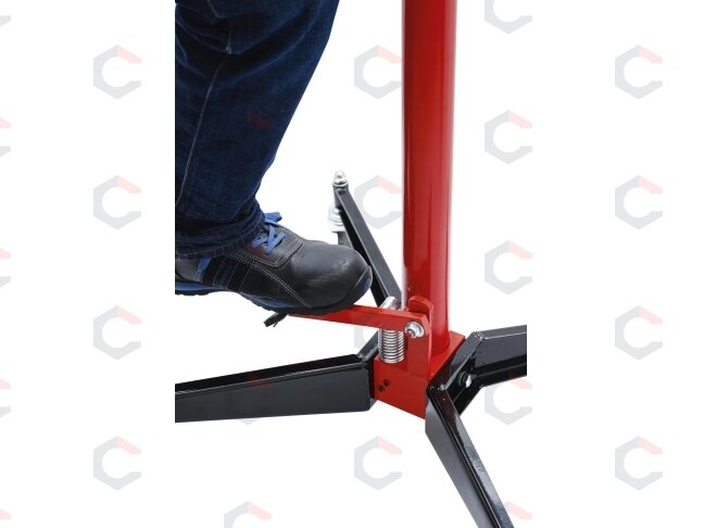 Transmisijos domkratas | 500 kg (9232) 4