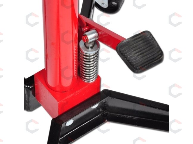 Transmisijos domkratas | 500 kg (9232) 6