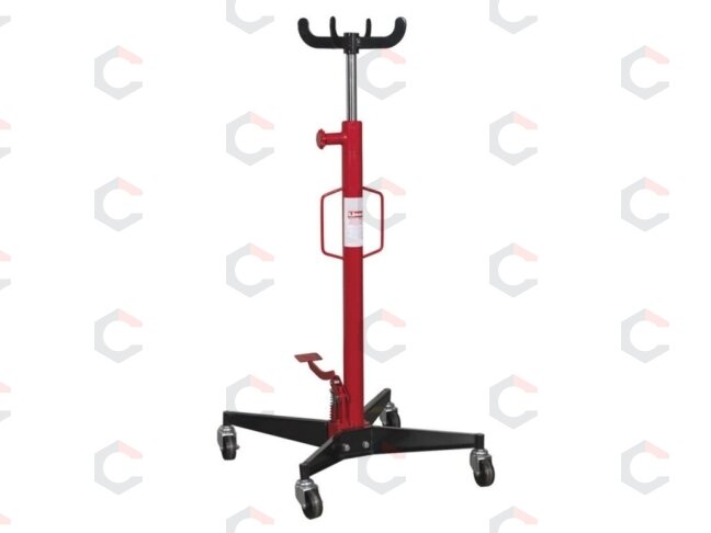 Transmisijos domkratas 500 kg (ZX0102A-1) Transmisijos domkratas 500 kg (ZX0102A-1)