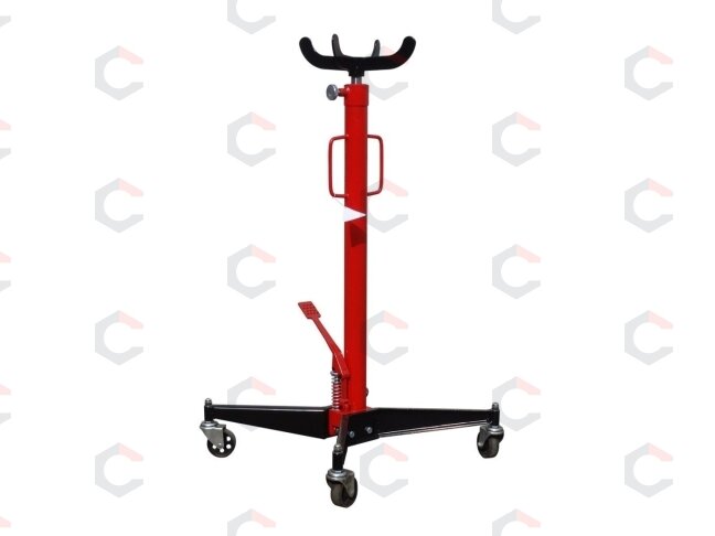 Transmisijos domkratas | 500 kg (ZX0102A) 4 Transmisijos domkratas | 500 kg (ZX0102A) 4