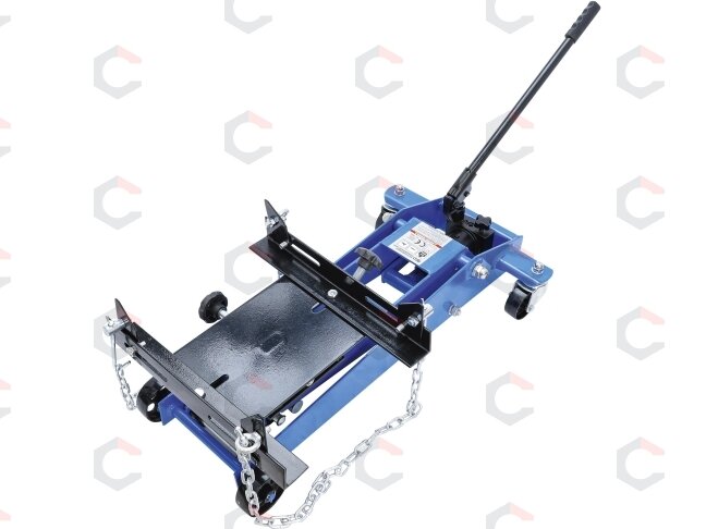 Hidraulinis transmisijos keltuvas | 500 kg (70029) 1