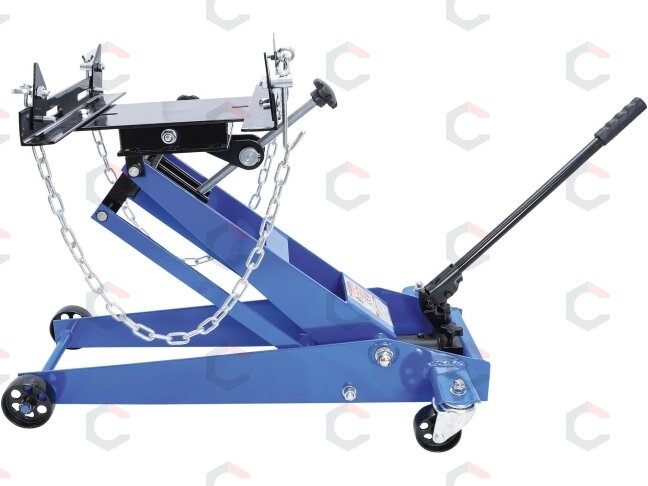 Hidraulinis transmisijos keltuvas | 500 kg (70029) 2
