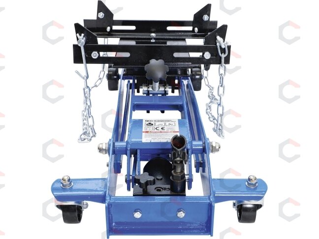 Hidraulinis transmisijos keltuvas | 500 kg (70029) 4