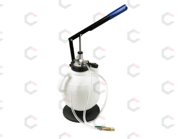 Transmisijos užpildymo sistema | 7.5 l | 15 vnt. ATF adapterių (SY-7.5) 4 Transmisijos užpildymo sistema | 7.5 l | 15 vnt. ATF adapterių (SY-7.5) 4
