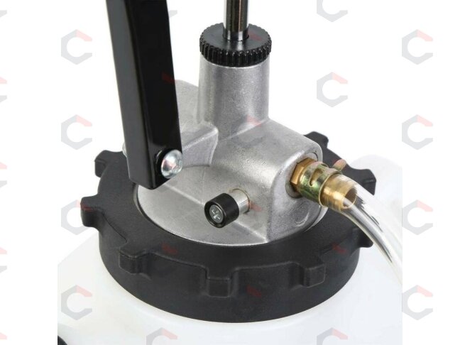 Transmisijos užpildymo sistema | 7.5 l | 15 vnt. ATF adapterių (SY-7.5) 8 Transmisijos užpildymo sistema | 7.5 l | 15 vnt. ATF adapterių (SY-7.5) 8