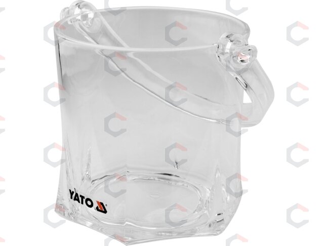 Ledo termo indas | 1,1 l | skaidrus (YG-07146)