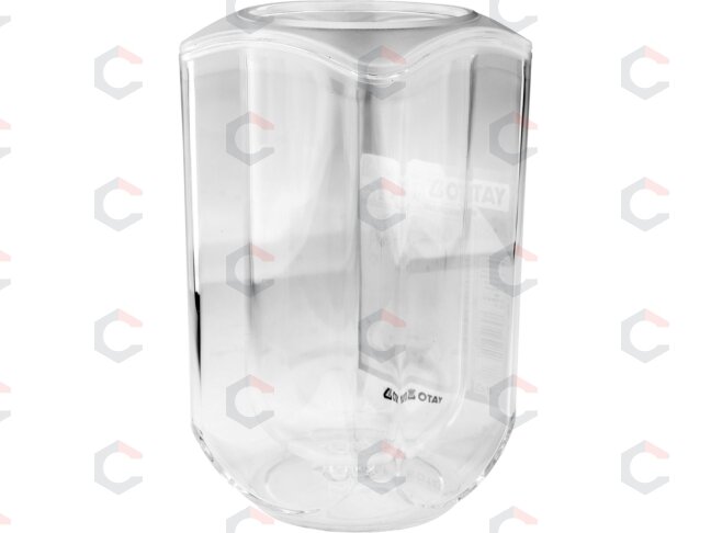 Vyno termo indas | 1,4 l | skaidrus (YG-07147) Vyno termo indas | 1,4 l | skaidrus (YG-07147)