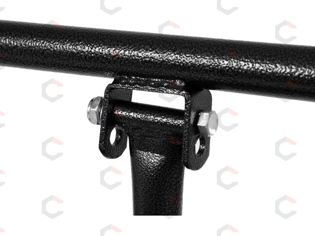 Transportavimo vežimas / platforma | 1240 x 640 x 1210 mm / iki 900 kg (YT-37430) 5