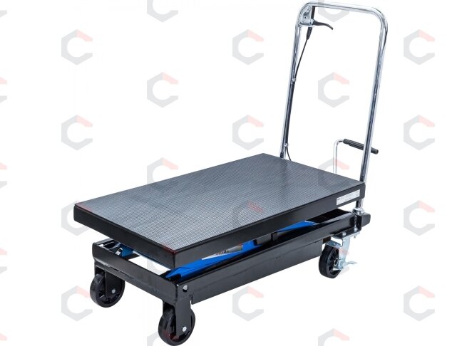 Transportavimo vežimas / žirklinis keltuvas | hidraulinis | 300 kg (11997) 2 Transportavimo vežimas / žirklinis keltuvas | hidraulinis | 300 kg (11997) 2