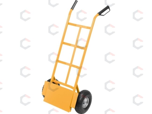 Transportavimo vežimėlis | 250 kg (78658) 1 Transportavimo vežimėlis | 250 kg (78658) 1