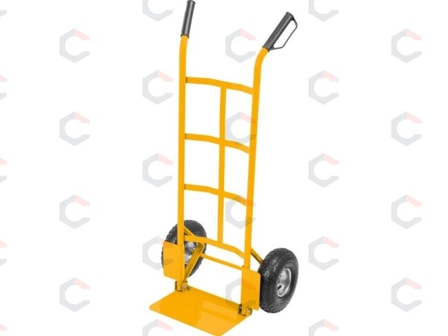 Transportavimo vežimėlis | 250 kg (78658) Transportavimo vežimėlis | 250 kg (78658)