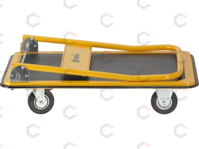 Transportavimo vežimėlis / platforma | 300 kg (78670) 2 Transportavimo vežimėlis / platforma | 300 kg (78670) 2