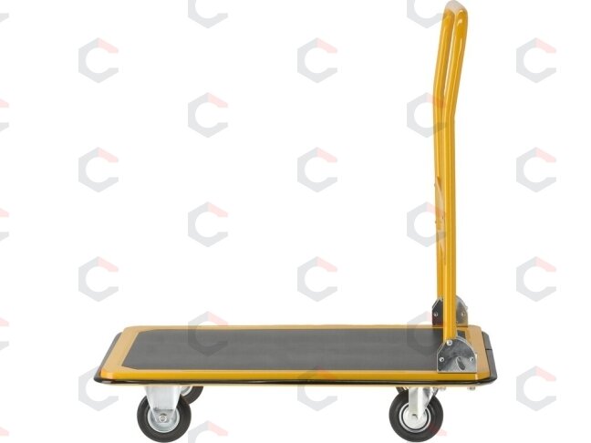 Transportavimo vežimėlis / platforma | 300 kg (78670) 4 Transportavimo vežimėlis / platforma | 300 kg (78670) 4