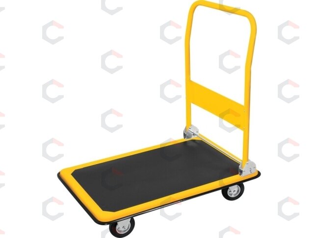 Transportavimo vežimėlis / platforma | 300 kg (78670) 5 Transportavimo vežimėlis / platforma | 300 kg (78670) 5