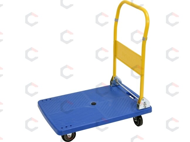 Transportavimo vežimėlis / platforma | sudedamas | 720x470 mm / iki 150 kg (87600)