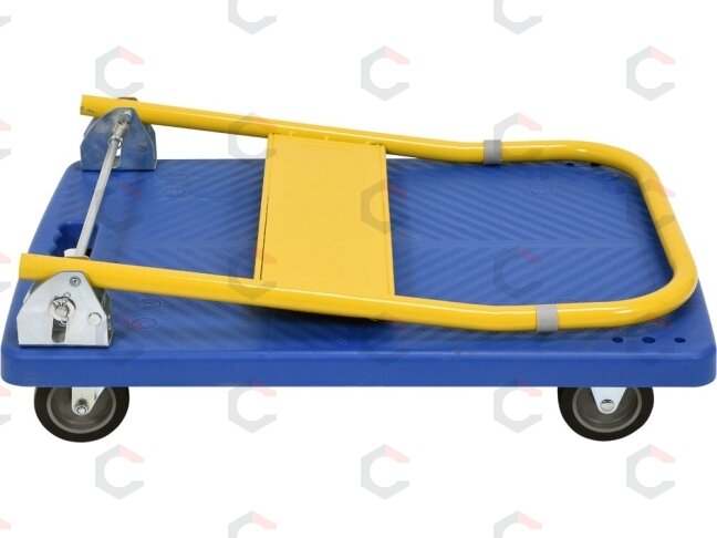 Transportavimo vežimėlis / platforma | sudedamas | 720x470 mm / iki 150 kg (87600) 1
