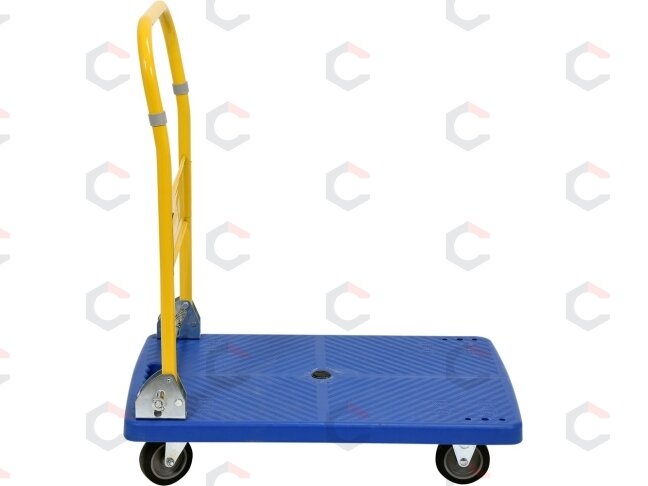 Transportavimo vežimėlis / platforma | sudedamas | 720x470 mm / iki 150 kg (87600) 2