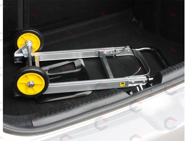 Transportavimo vežimėlis | sudedamas | 90 kg. (78661) 3 Transportavimo vežimėlis | sudedamas | 90 kg. (78661) 3