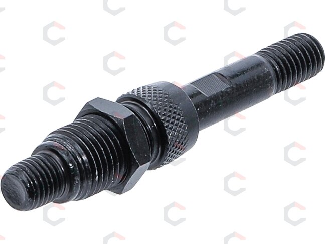 Traukimo antgalis kniedikliui BGS 405 | M10 | su M10 veržle (405-M10) 1