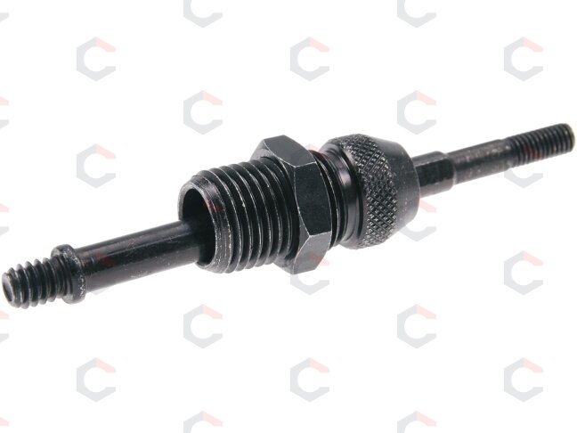 Traukimo antgalis kniedikliui BGS 405 | M4 | su M4 veržle (405-M4) Traukimo antgalis kniedikliui BGS 405 | M4 | su M4 veržle (405-M4)