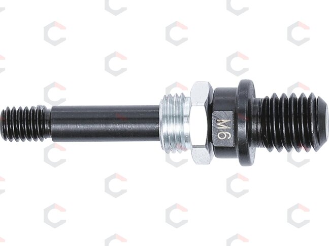 Traukimo antgalis kniedikliui BGS 407 | M6 (407-M6) 1 Traukimo antgalis kniedikliui BGS 407 | M6 (407-M6) 1