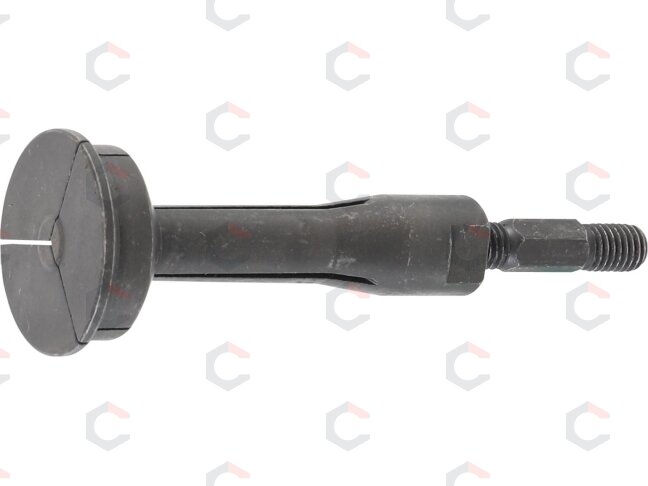 Traukimo įtvaras iš rinkinio | 44 x 48 mm | iš BGS 7715 (7715-44X48) Traukimo įtvaras iš rinkinio | 44 x 48 mm | iš BGS 7715 (7715-44X48)