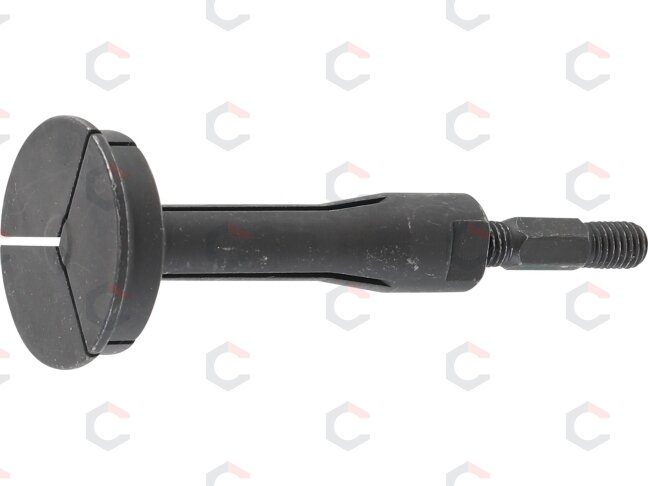 Traukimo įtvaras iš rinkinio | 49 x 53 mm | iš BGS 7715 (7715-49X53) Traukimo įtvaras iš rinkinio | 49 x 53 mm | iš BGS 7715 (7715-49X53)
