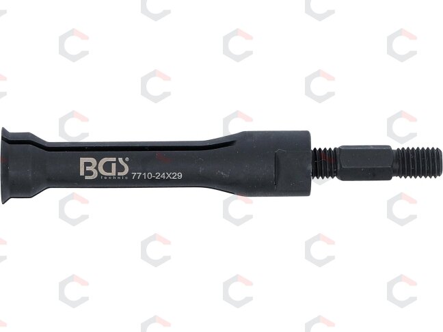 Traukimo įtvaras | iš rinkinio BGS 7710 | 24 x 29 mm (7710-24x29) 2 Traukimo įtvaras | iš rinkinio BGS 7710 | 24 x 29 mm (7710-24x29) 2