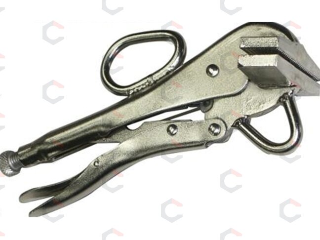 Traukimo tempimo replės | fiksuojamos | E-Z (PP35)