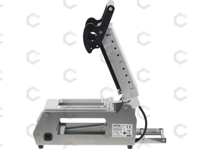 Padėklų sandarinimo aparatas | 250 × 180 mm | 900 W (YG-09280) 3 Padėklų sandarinimo aparatas | 250 × 180 mm | 900 W (YG-09280) 3
