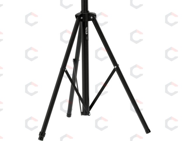 Trikojis stovas YT-829670 prožektoriui (YT-829671) 3 Trikojis stovas YT-829670 prožektoriui (YT-829671) 3