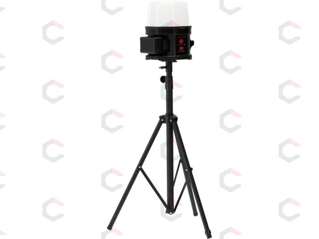 Trikojis stovas YT-829670 prožektoriui (YT-829671) 5 Trikojis stovas YT-829670 prožektoriui (YT-829671) 5