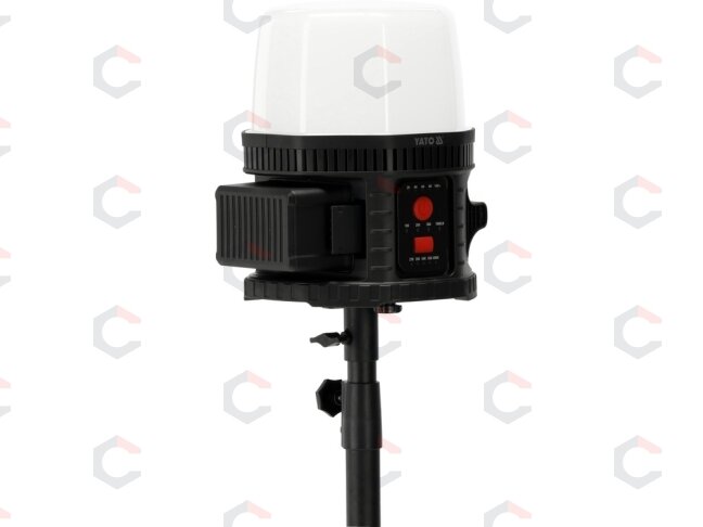 Trikojis stovas YT-829670 prožektoriui (YT-829671) 6 Trikojis stovas YT-829670 prožektoriui (YT-829671) 6