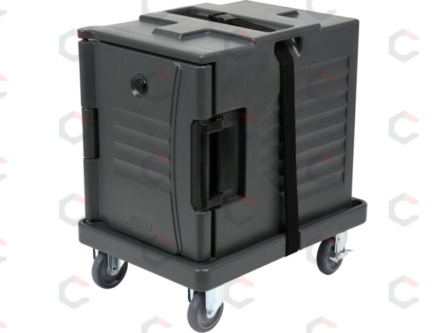 Vežimėlis termoizoliacinei talpai YATO (YG-09246) 2