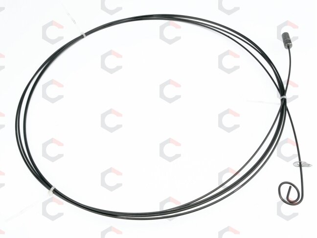 Trosas šepečiui kaminų valymui 3,5mm, ilgis 6m (72942) Trosas šepečiui kaminų valymui 3,5mm, ilgis 6m (72942)