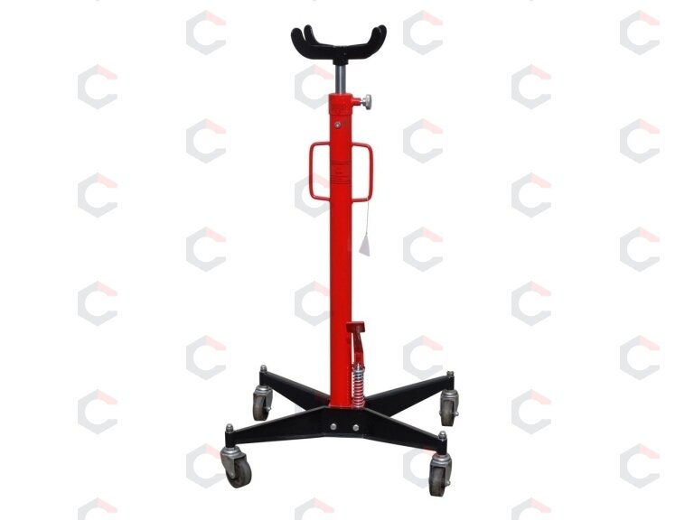 Transmisijos domkratas | 500 kg (ZX0102A) 2 Transmisijos domkratas | 500 kg (ZX0102A) 2