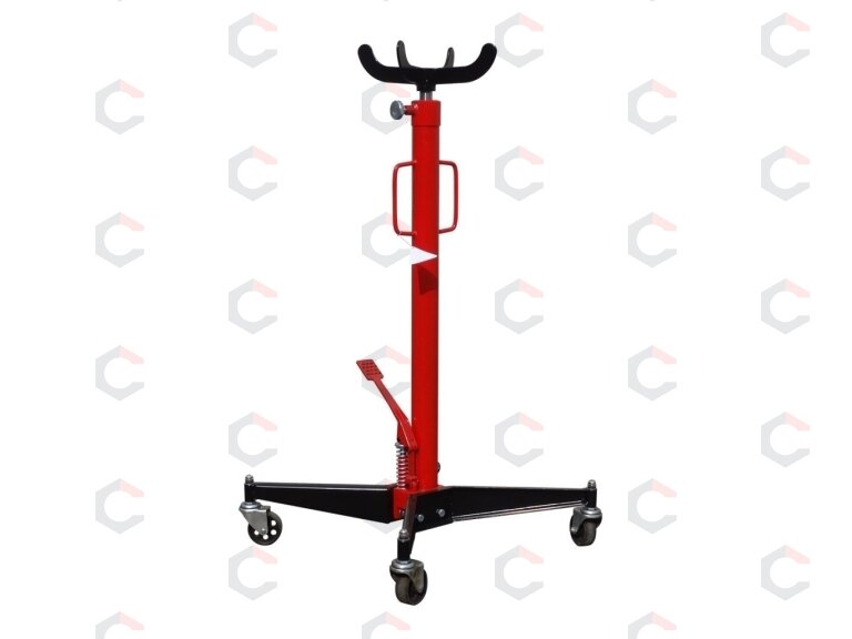 Transmisijos domkratas | 500 kg (ZX0102A) 4 Transmisijos domkratas | 500 kg (ZX0102A) 4