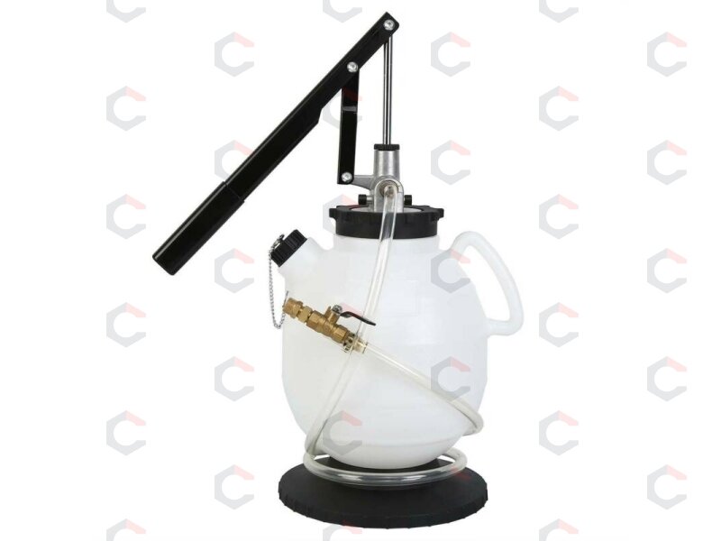 Transmisijos užpildymo sistema | 7.5 l | 15 vnt. ATF adapterių (SY-7.5) 6 Transmisijos užpildymo sistema | 7.5 l | 15 vnt. ATF adapterių (SY-7.5) 6