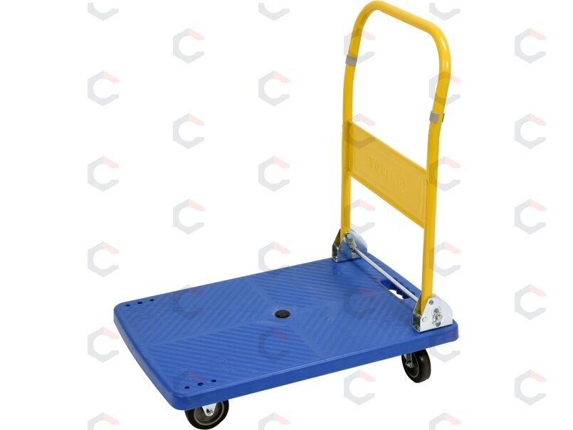 Transportavimo vežimėlis / platforma | sudedamas | 720x470 mm / iki 150 kg (87600)