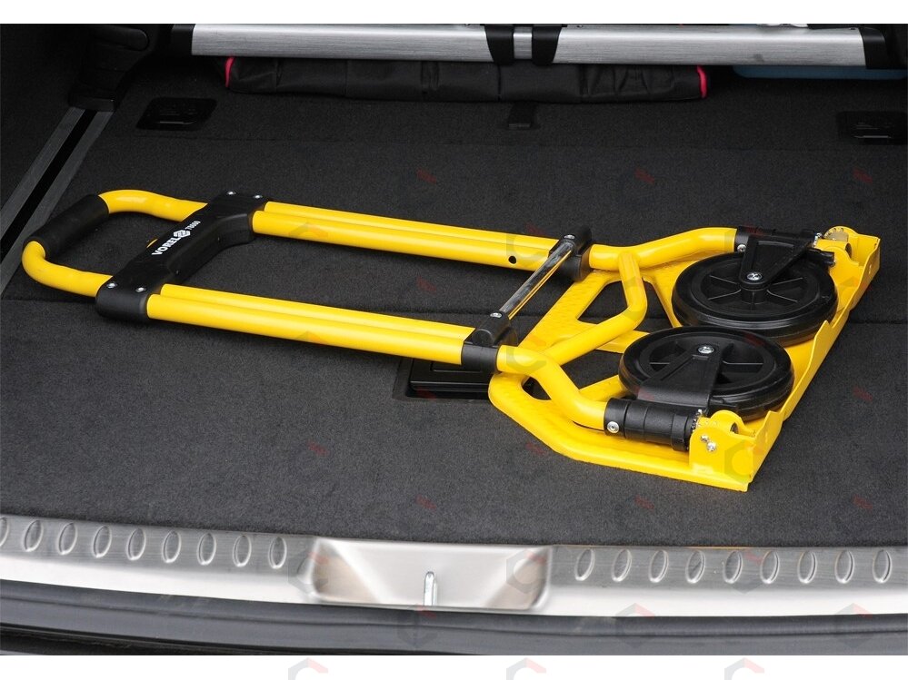 Transportavimo vežimėlis | sudedamas | 60 kg (78660) 8 Transportavimo vežimėlis | sudedamas | 60 kg (78660) 8